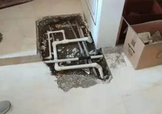 海安查漏水多少钱